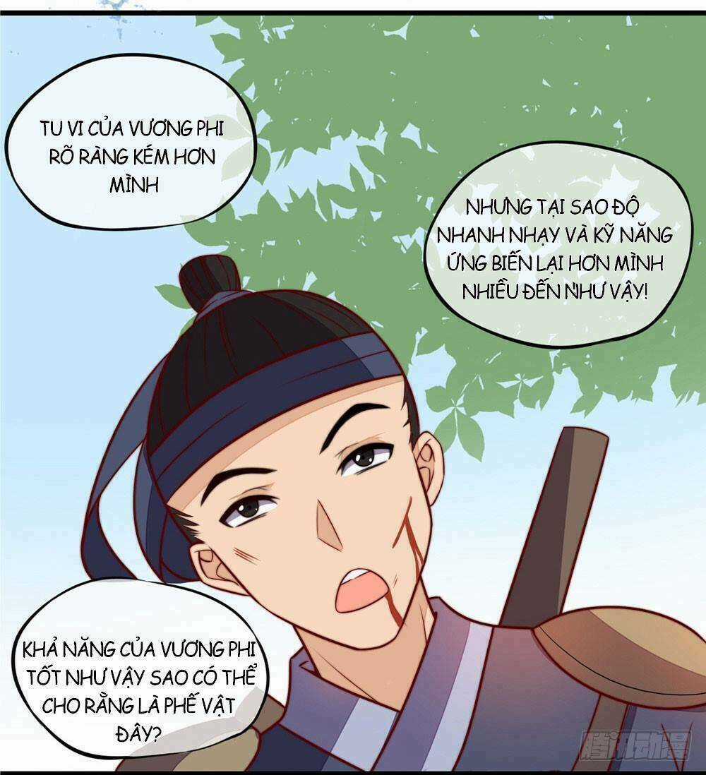 Hướng Dẫn Sau Kết Hôn Của Vương Phi Chapter 19 trang 17