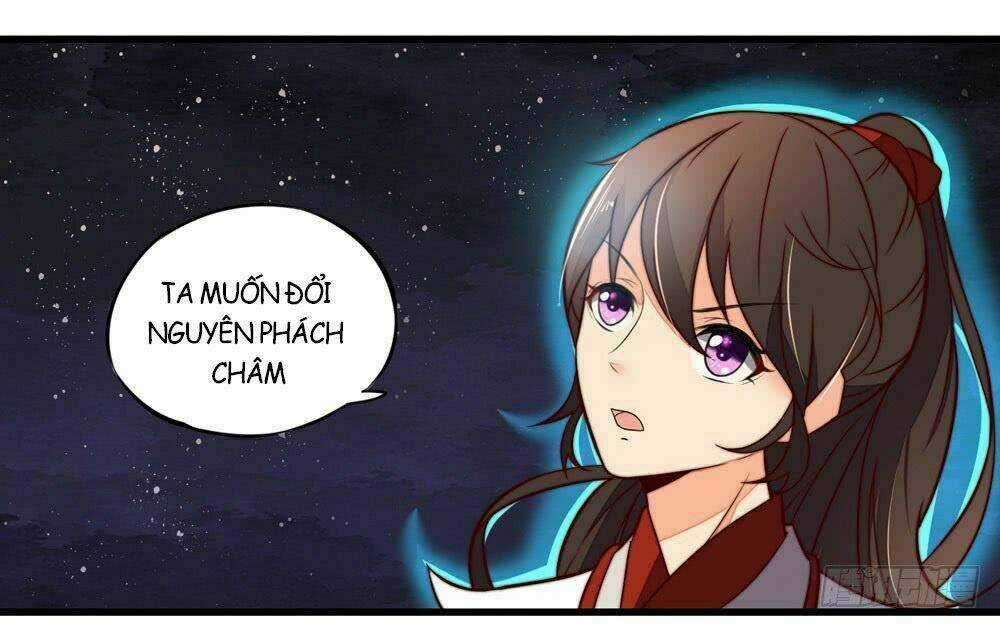 Hướng Dẫn Sau Kết Hôn Của Vương Phi Chapter 19 trang 3