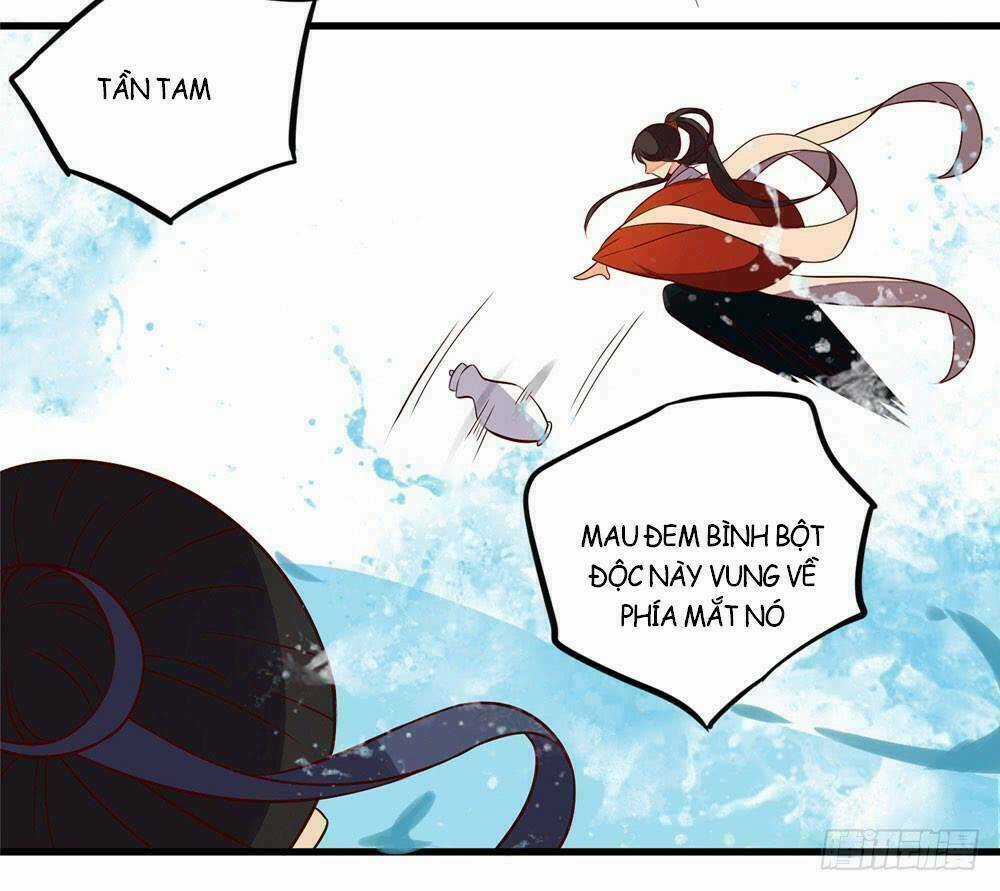 Hướng Dẫn Sau Kết Hôn Của Vương Phi Chapter 19 trang 32