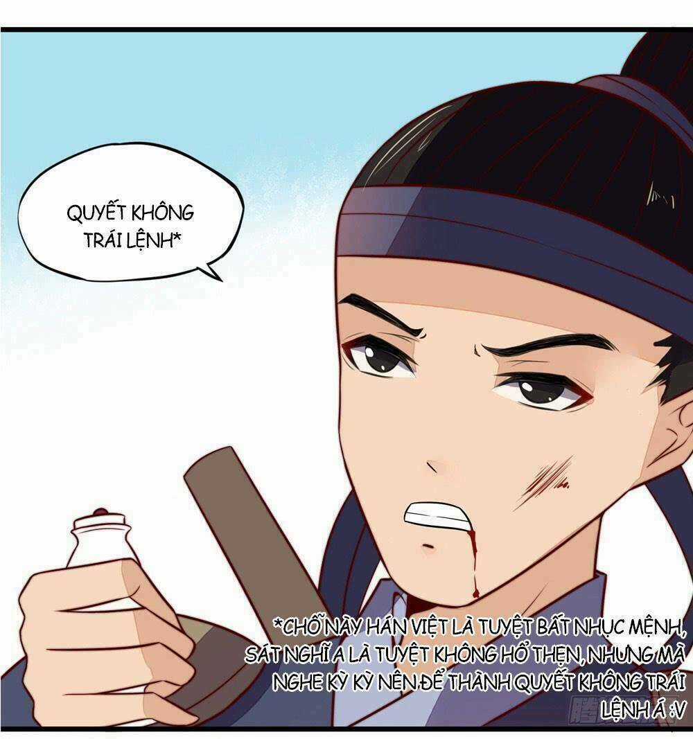 Hướng Dẫn Sau Kết Hôn Của Vương Phi Chapter 19 trang 33