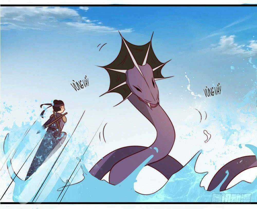 Hướng Dẫn Sau Kết Hôn Của Vương Phi Chapter 19 trang 34