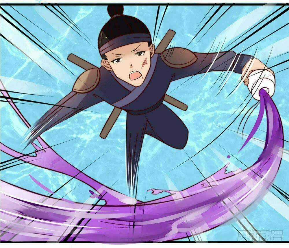 Hướng Dẫn Sau Kết Hôn Của Vương Phi Chapter 19 trang 35