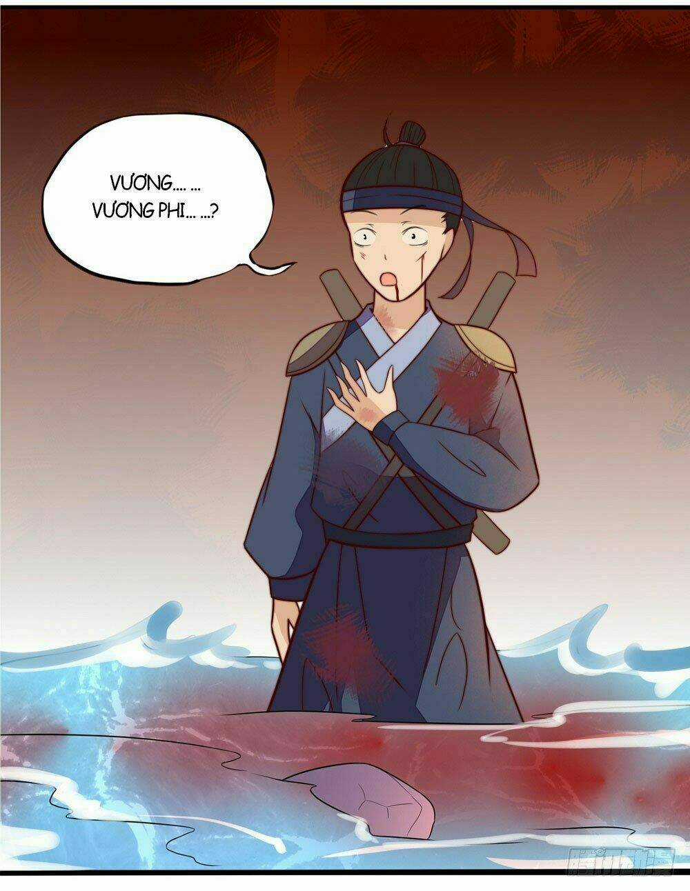 Hướng Dẫn Sau Kết Hôn Của Vương Phi Chapter 19 trang 44