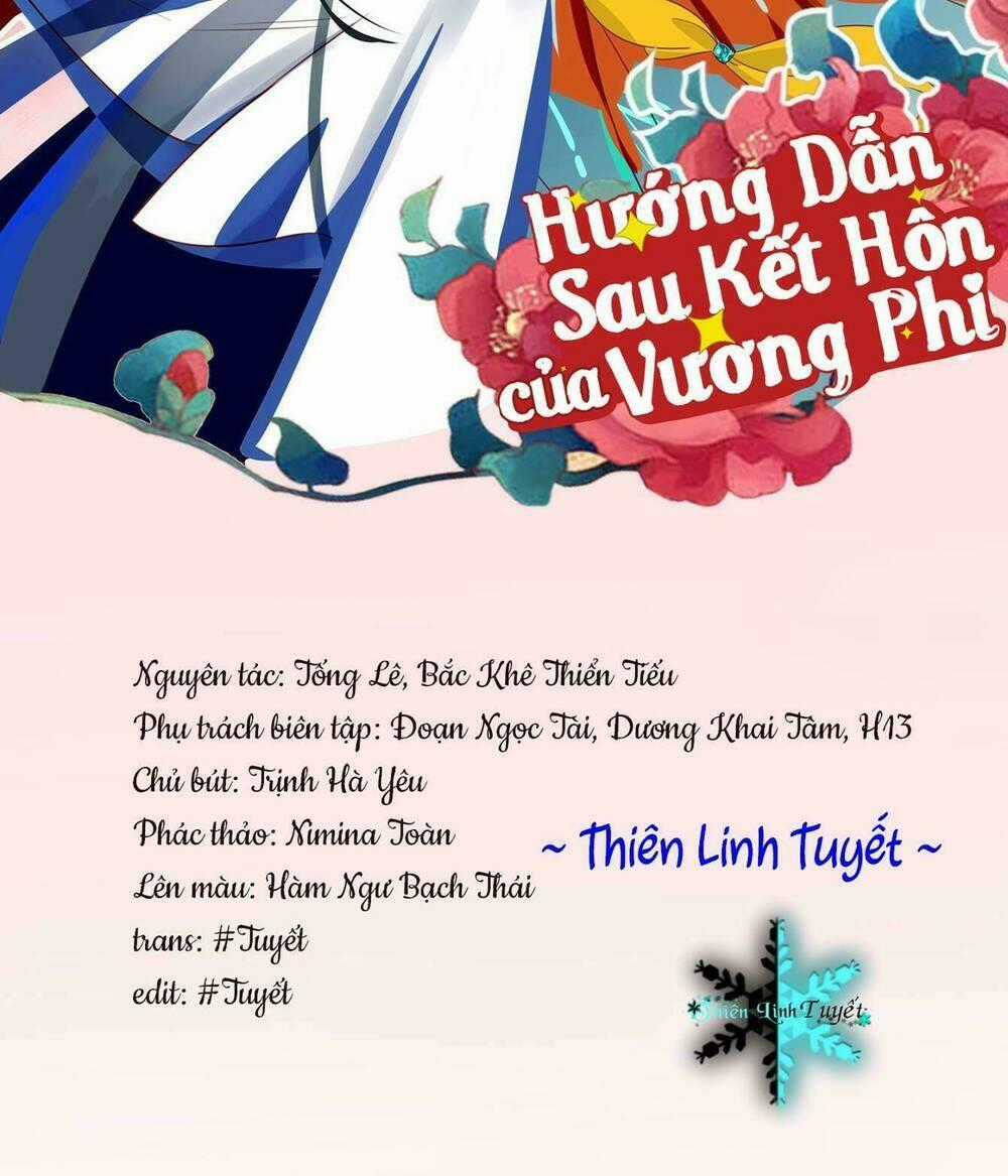 Hướng Dẫn Sau Kết Hôn Của Vương Phi Chapter 19 trang 47