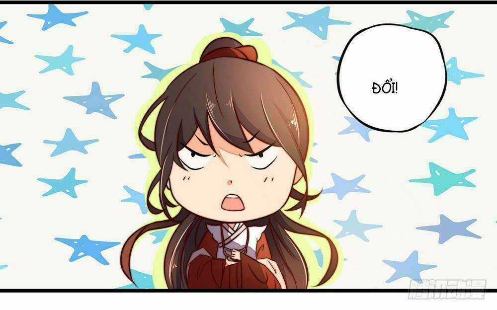 Hướng Dẫn Sau Kết Hôn Của Vương Phi Chapter 19 trang 5