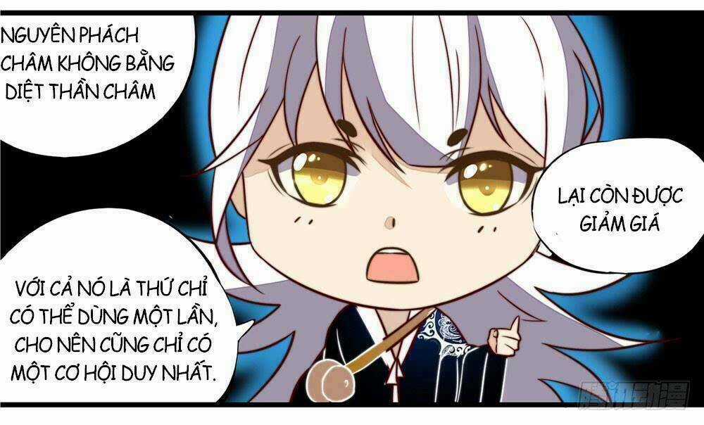 Hướng Dẫn Sau Kết Hôn Của Vương Phi Chapter 19 trang 7