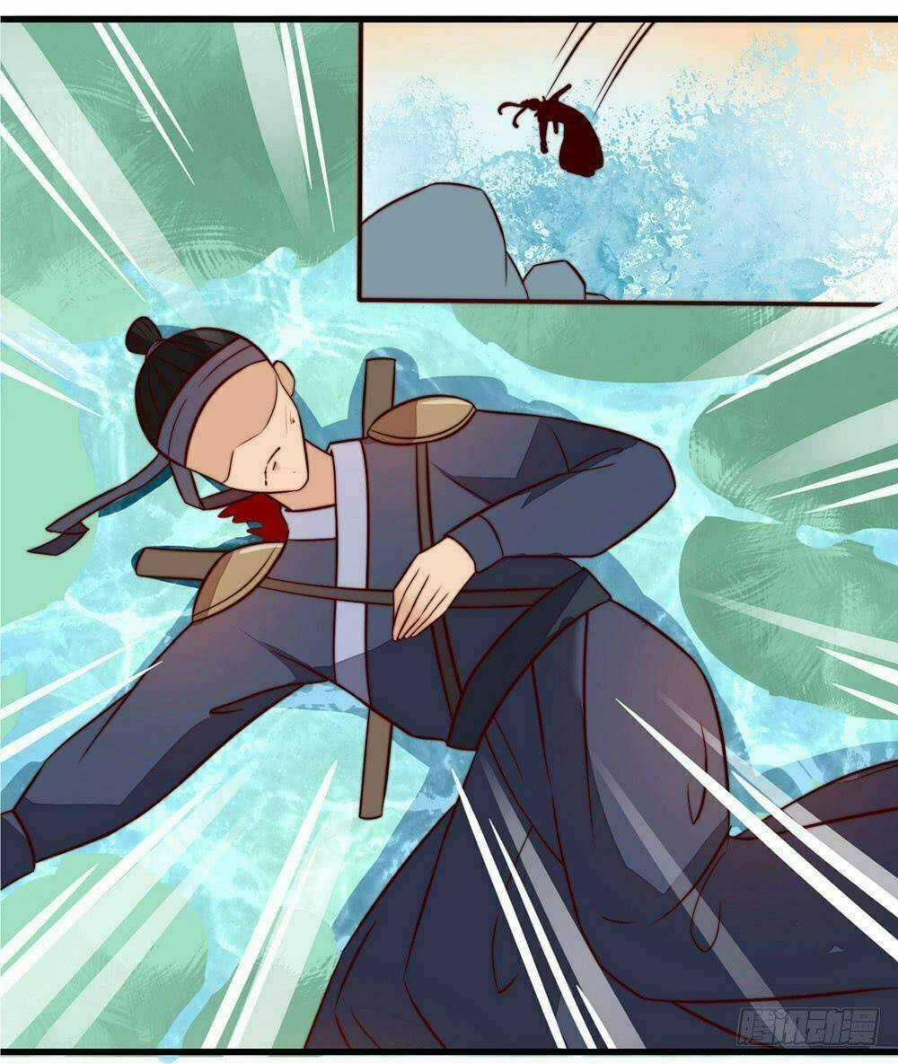 Hướng Dẫn Sau Kết Hôn Của Vương Phi Chapter 19 trang 9