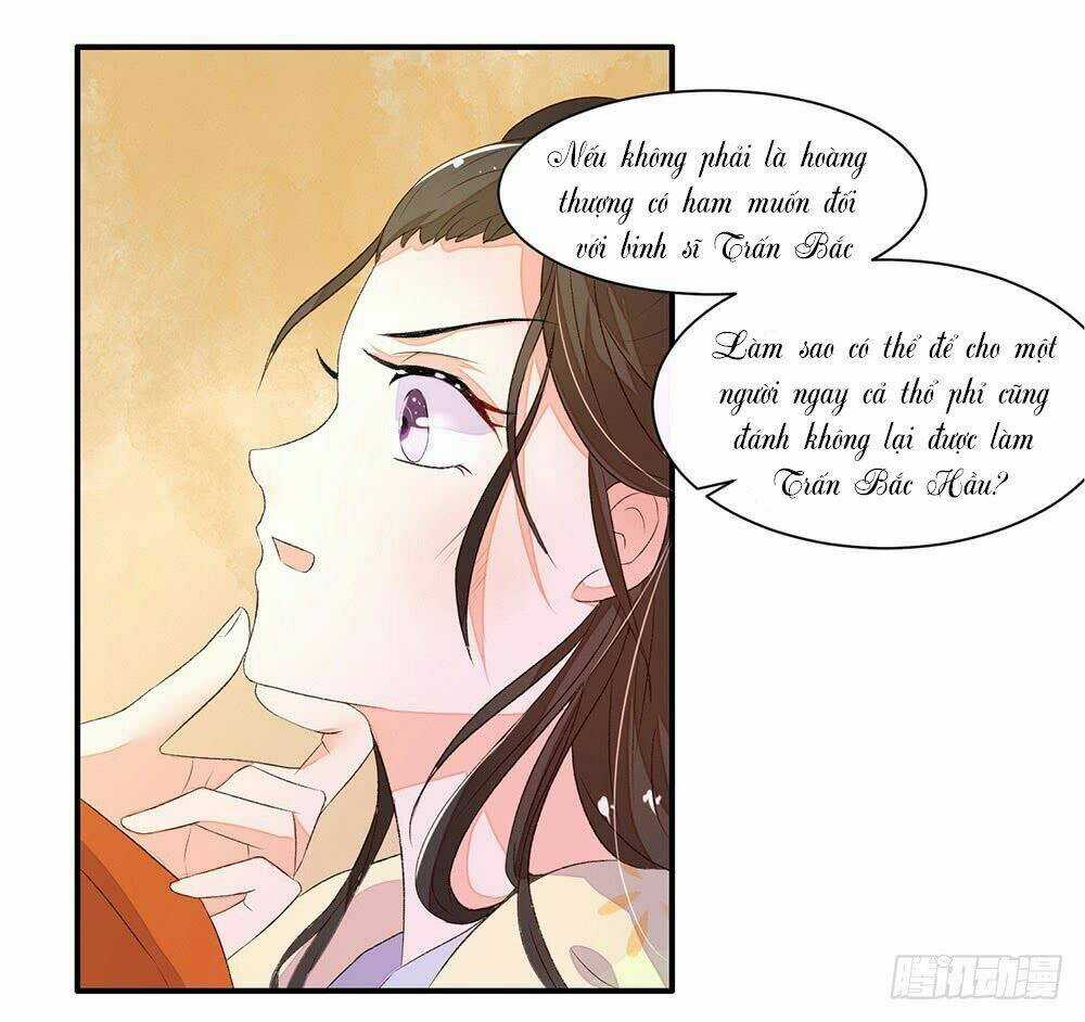 Hướng Dẫn Sau Kết Hôn Của Vương Phi Chapter 2 trang 21