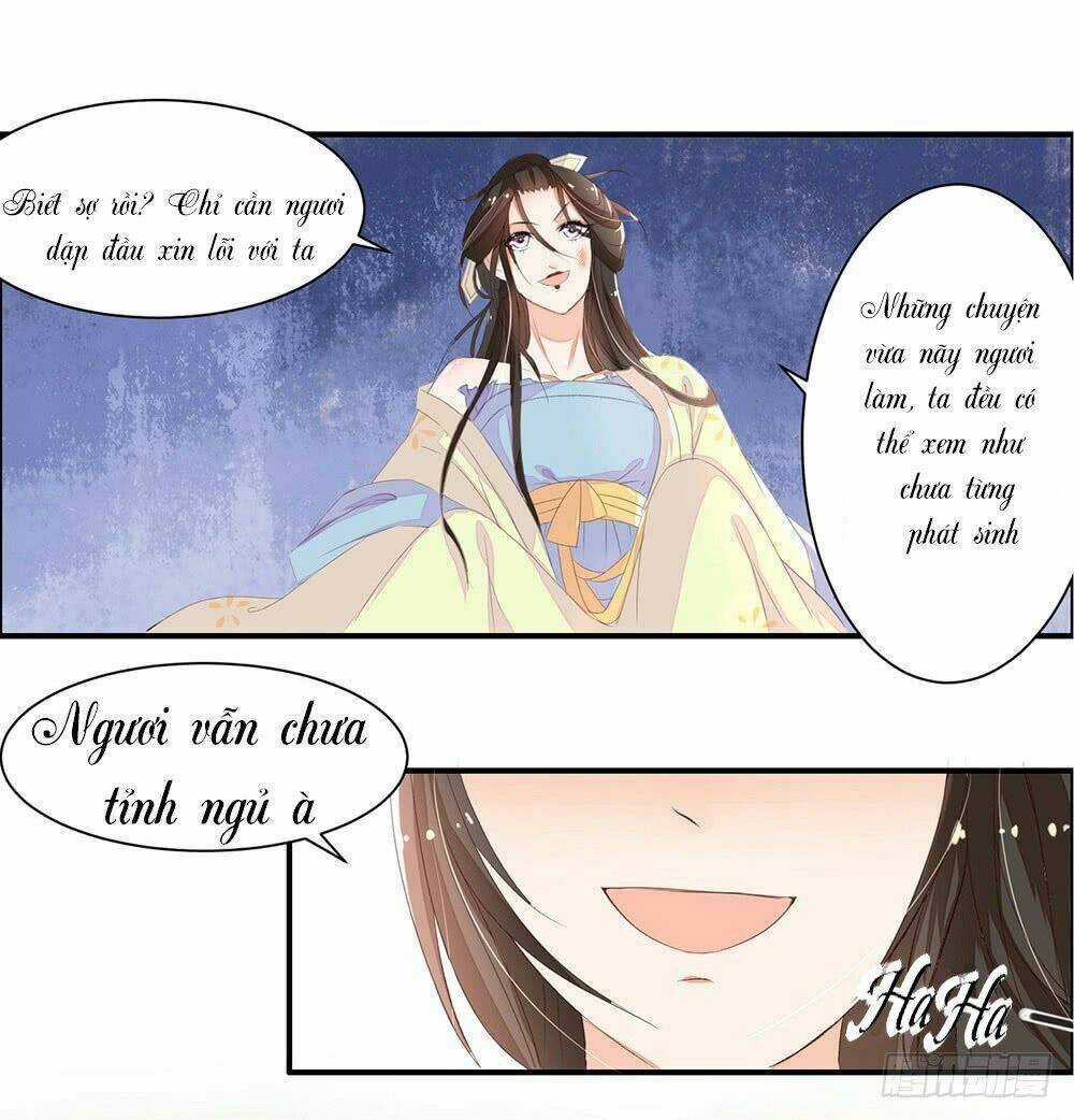 Hướng Dẫn Sau Kết Hôn Của Vương Phi Chapter 2 trang 26