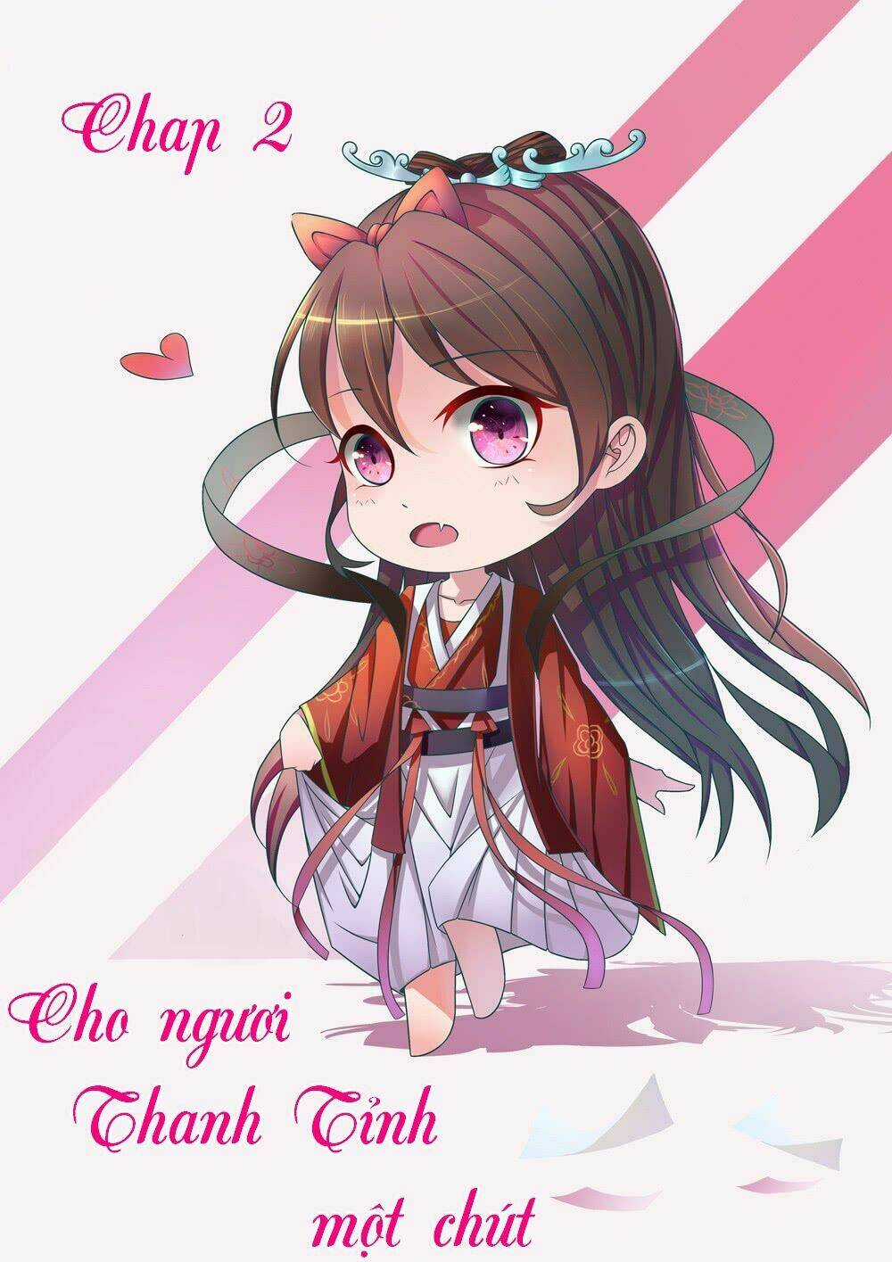 Hướng Dẫn Sau Kết Hôn Của Vương Phi Chapter 2 trang 3