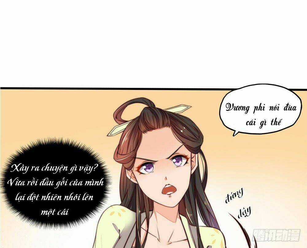 Hướng Dẫn Sau Kết Hôn Của Vương Phi Chapter 2 trang 4