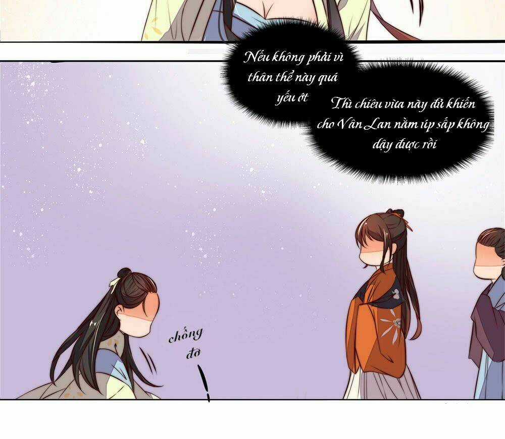 Hướng Dẫn Sau Kết Hôn Của Vương Phi Chapter 2 trang 5