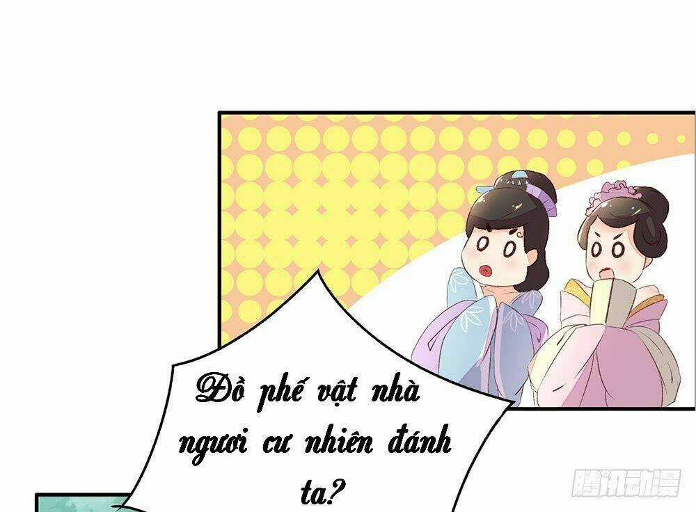 Hướng Dẫn Sau Kết Hôn Của Vương Phi Chapter 2 trang 8