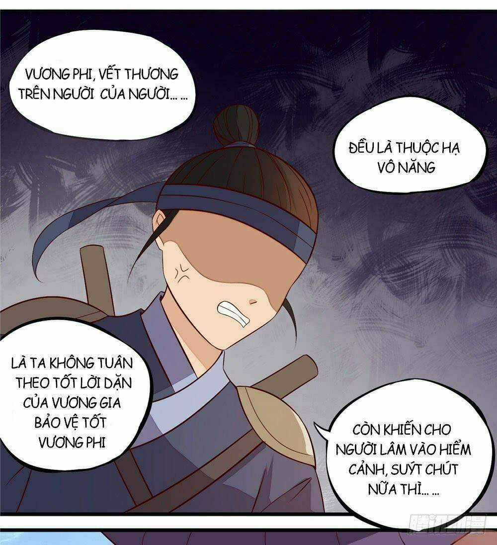 Hướng Dẫn Sau Kết Hôn Của Vương Phi Chapter 20 trang 10