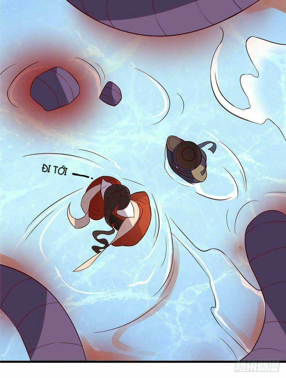 Hướng Dẫn Sau Kết Hôn Của Vương Phi Chapter 20 trang 11