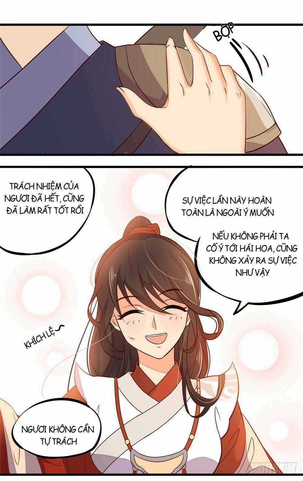 Hướng Dẫn Sau Kết Hôn Của Vương Phi Chapter 20 trang 12