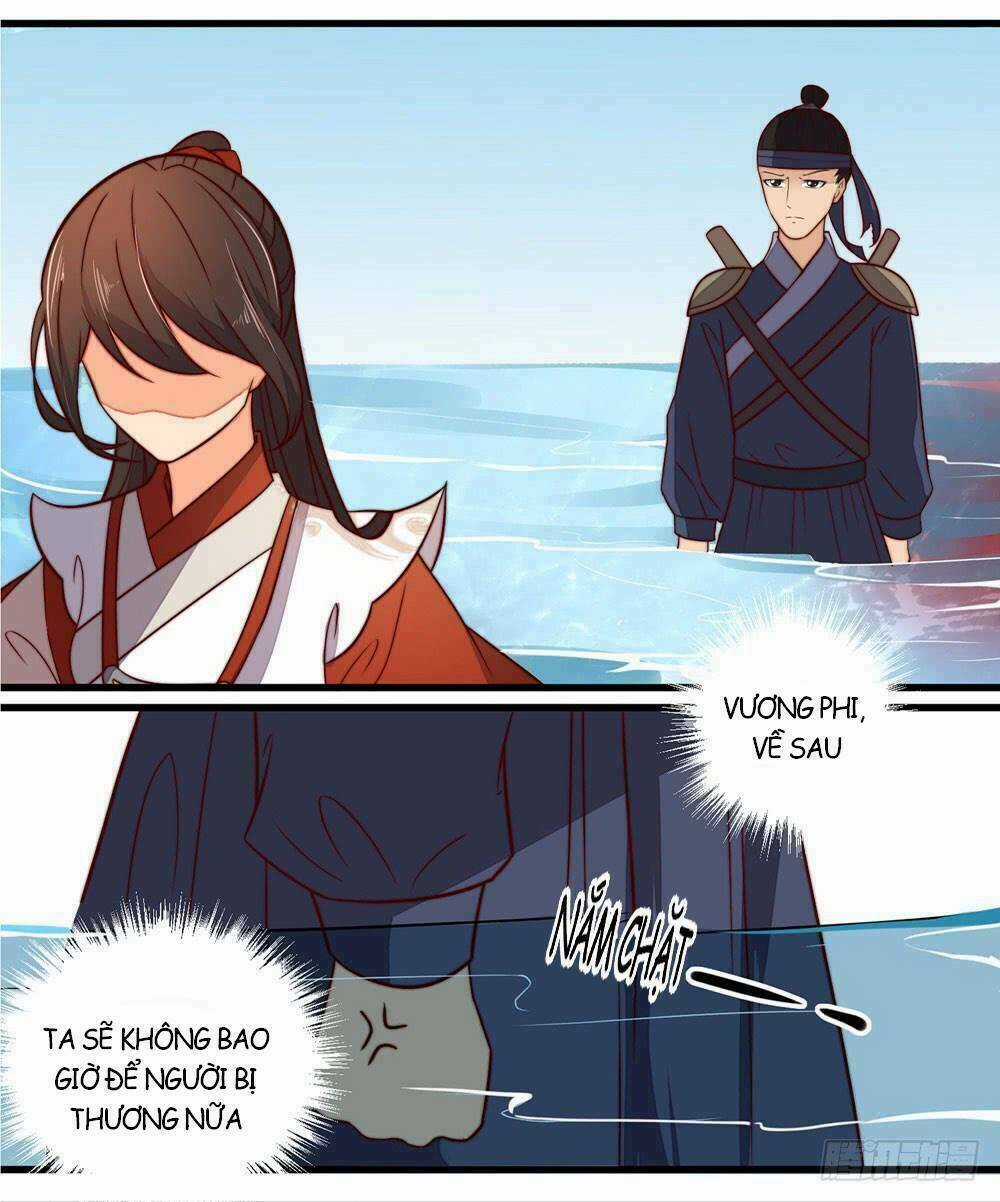 Hướng Dẫn Sau Kết Hôn Của Vương Phi Chapter 20 trang 14