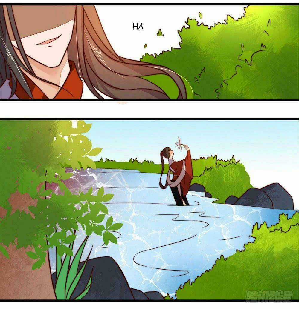 Hướng Dẫn Sau Kết Hôn Của Vương Phi Chapter 20 trang 19