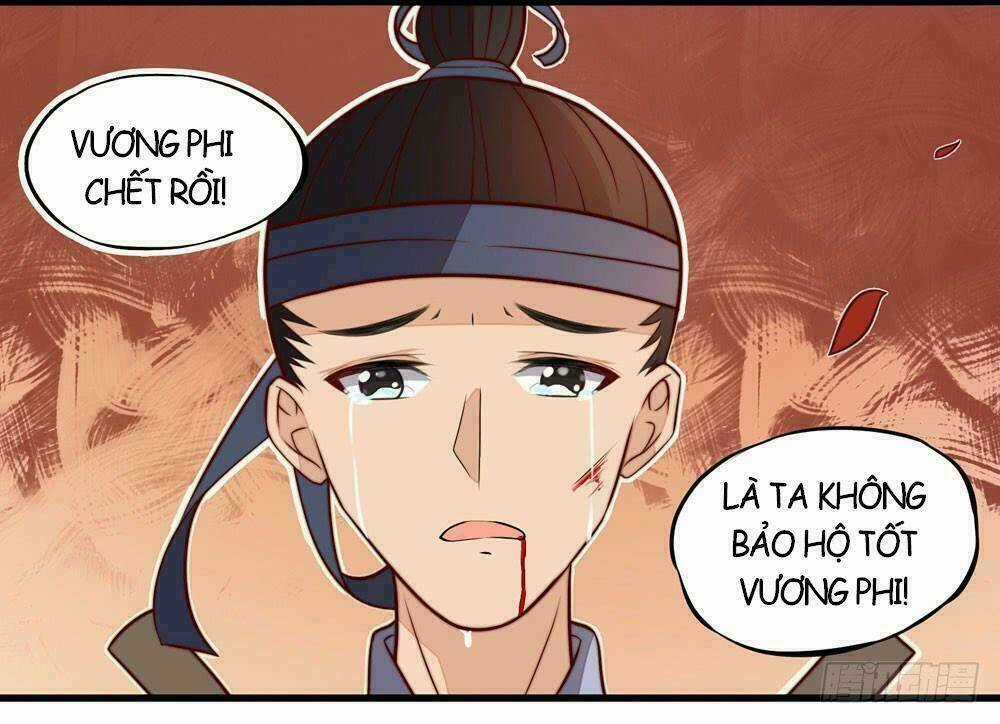 Hướng Dẫn Sau Kết Hôn Của Vương Phi Chapter 20 trang 2