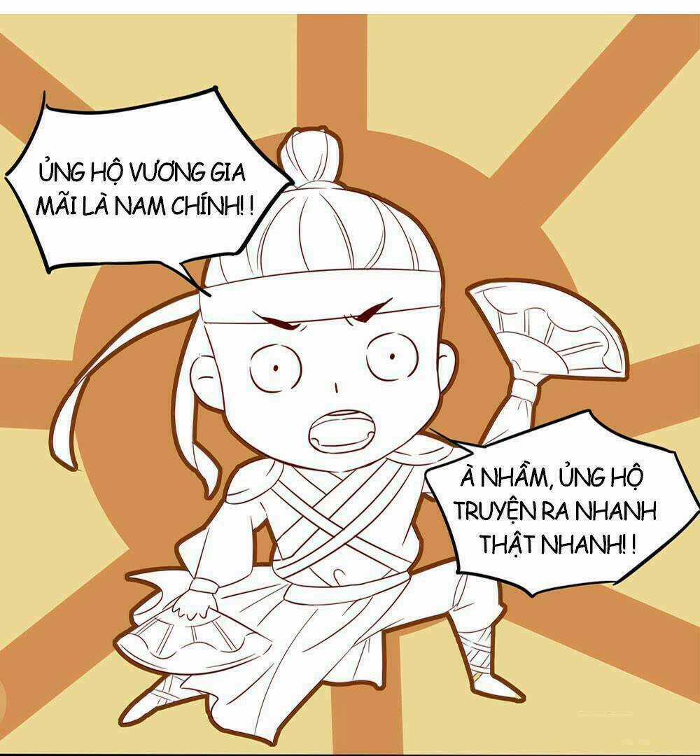 Hướng Dẫn Sau Kết Hôn Của Vương Phi Chapter 20 trang 21