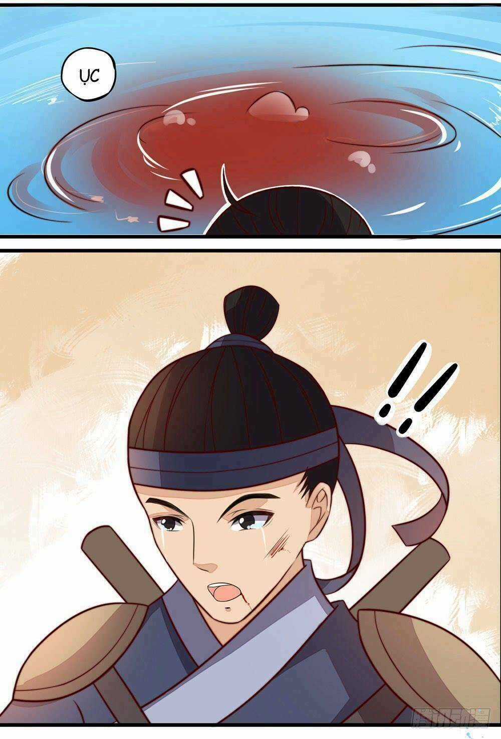 Hướng Dẫn Sau Kết Hôn Của Vương Phi Chapter 20 trang 3