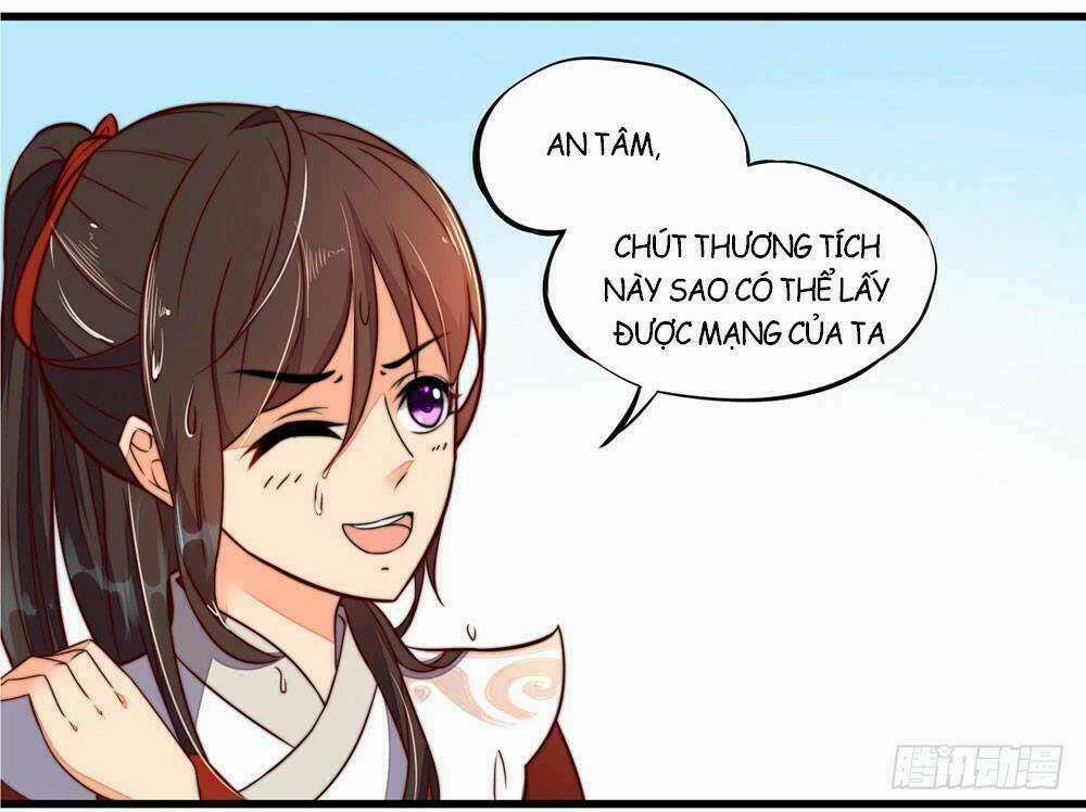 Hướng Dẫn Sau Kết Hôn Của Vương Phi Chapter 20 trang 8