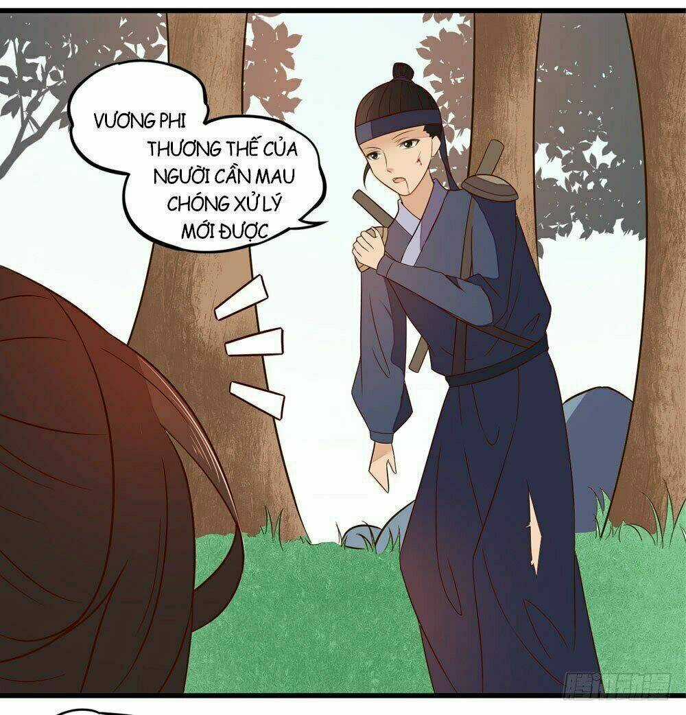 Hướng Dẫn Sau Kết Hôn Của Vương Phi Chapter 21 trang 15