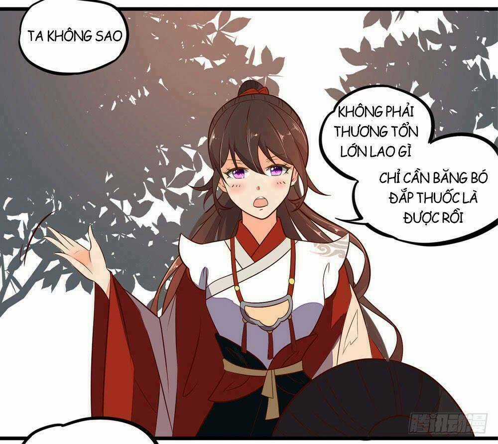 Hướng Dẫn Sau Kết Hôn Của Vương Phi Chapter 21 trang 16