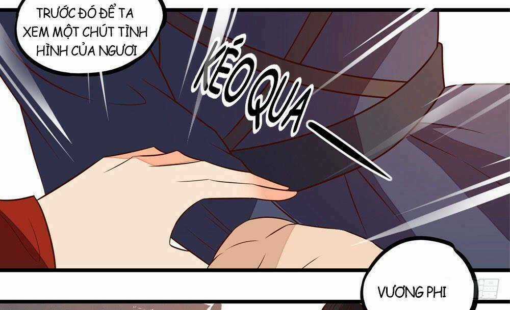 Hướng Dẫn Sau Kết Hôn Của Vương Phi Chapter 21 trang 17