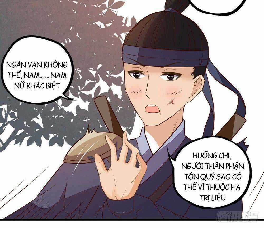 Hướng Dẫn Sau Kết Hôn Của Vương Phi Chapter 21 trang 18