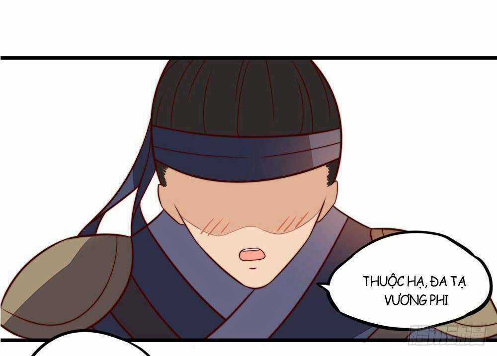 Hướng Dẫn Sau Kết Hôn Của Vương Phi Chapter 21 trang 21