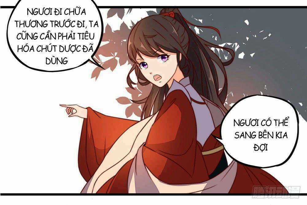 Hướng Dẫn Sau Kết Hôn Của Vương Phi Chapter 21 trang 22