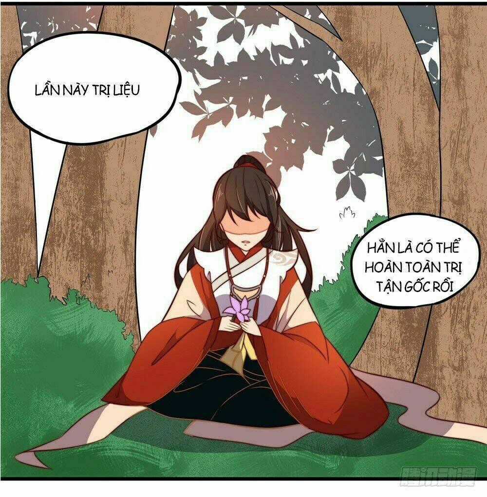 Hướng Dẫn Sau Kết Hôn Của Vương Phi Chapter 21 trang 23