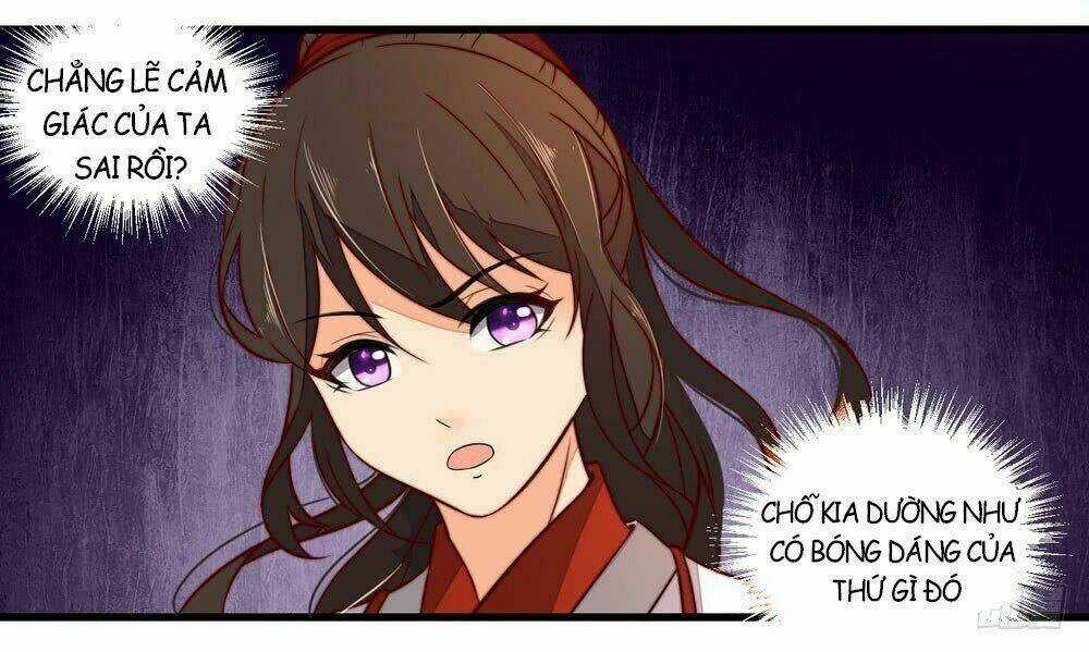 Hướng Dẫn Sau Kết Hôn Của Vương Phi Chapter 21 trang 4