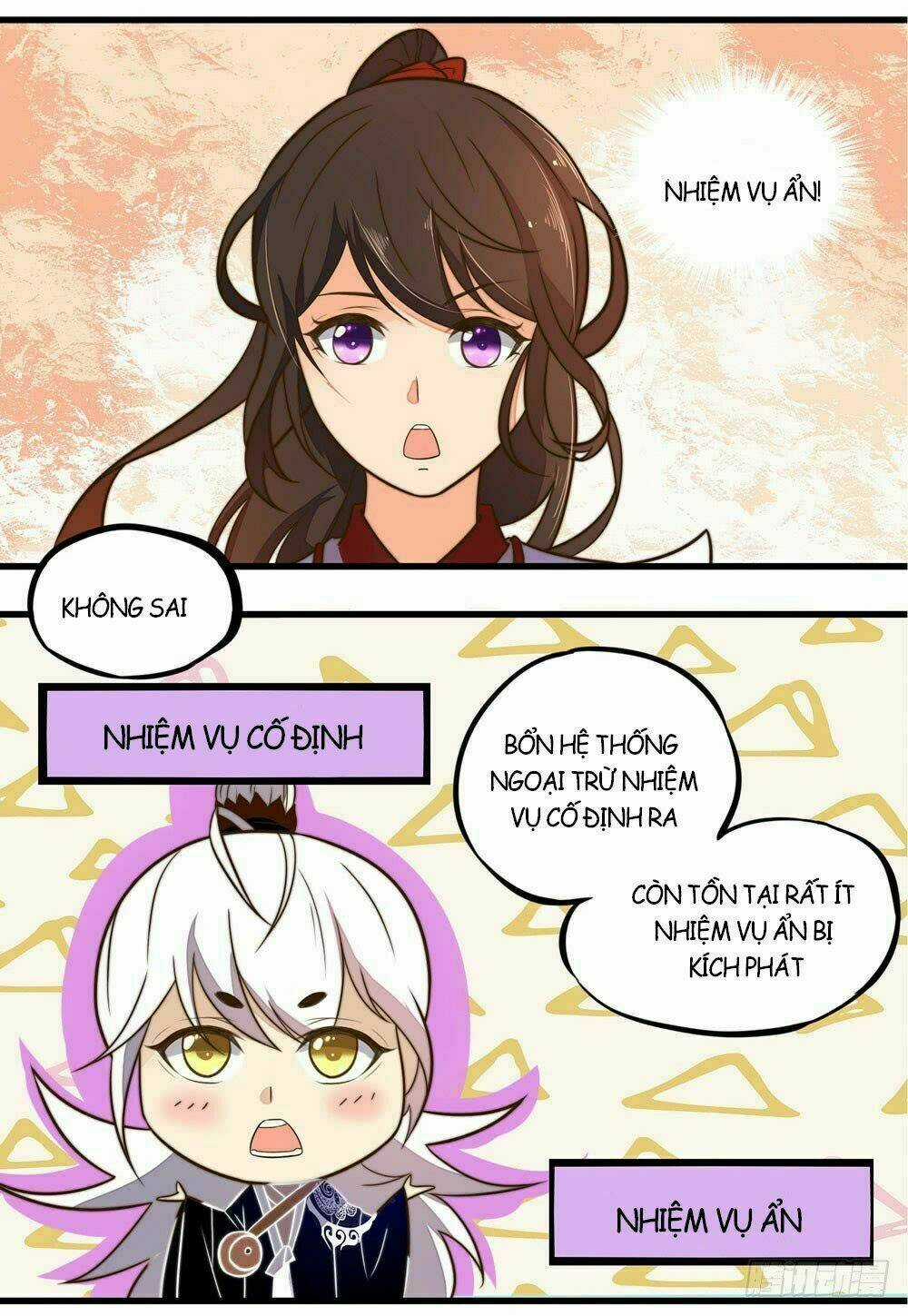 Hướng Dẫn Sau Kết Hôn Của Vương Phi Chapter 21 trang 6