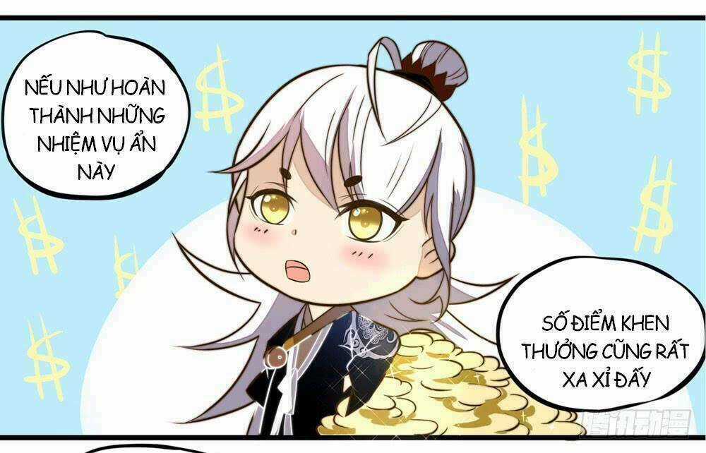 Hướng Dẫn Sau Kết Hôn Của Vương Phi Chapter 21 trang 7