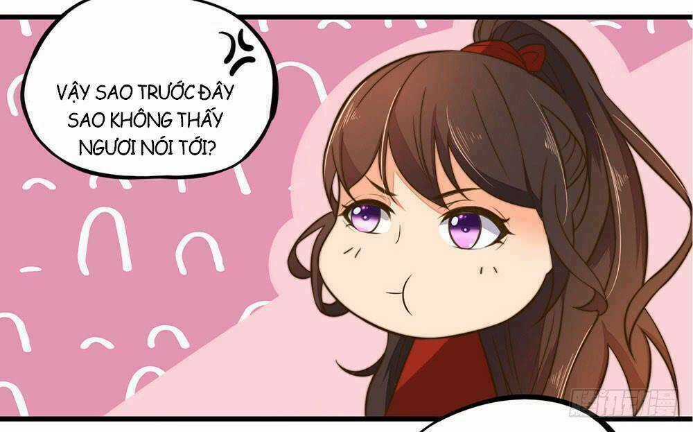 Hướng Dẫn Sau Kết Hôn Của Vương Phi Chapter 21 trang 8