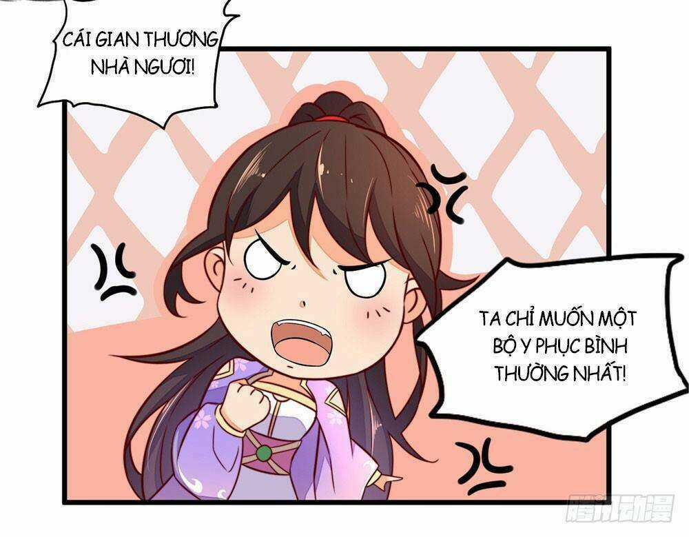 Hướng Dẫn Sau Kết Hôn Của Vương Phi Chapter 22 trang 10