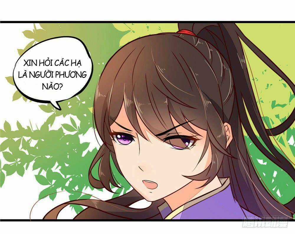 Hướng Dẫn Sau Kết Hôn Của Vương Phi Chapter 22 trang 11