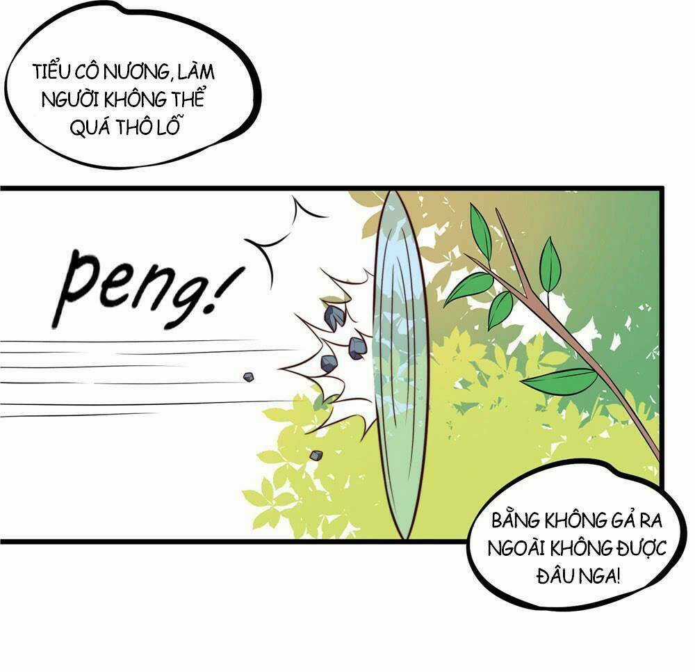 Hướng Dẫn Sau Kết Hôn Của Vương Phi Chapter 22 trang 14