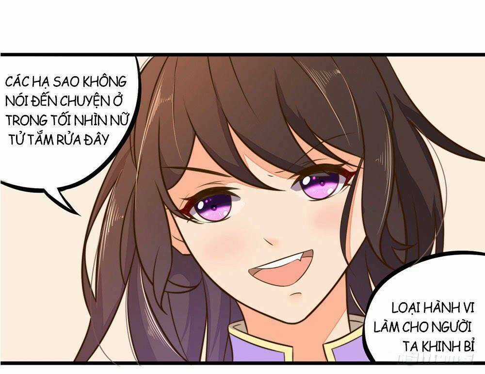 Hướng Dẫn Sau Kết Hôn Của Vương Phi Chapter 22 trang 15