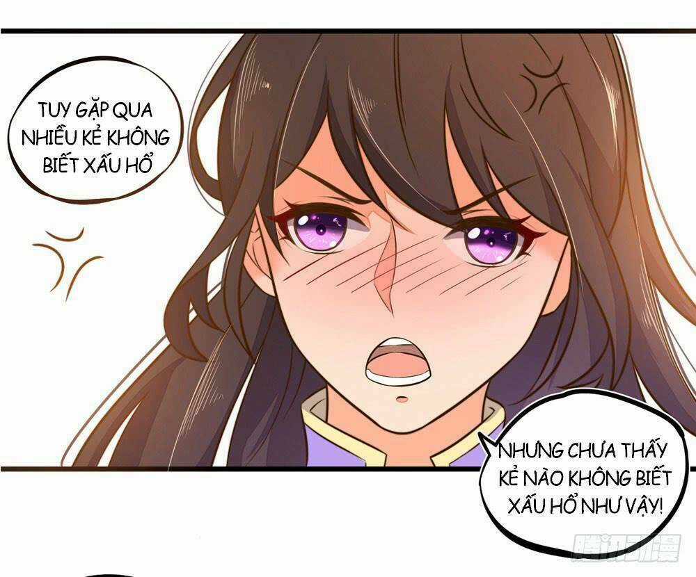 Hướng Dẫn Sau Kết Hôn Của Vương Phi Chapter 22 trang 18