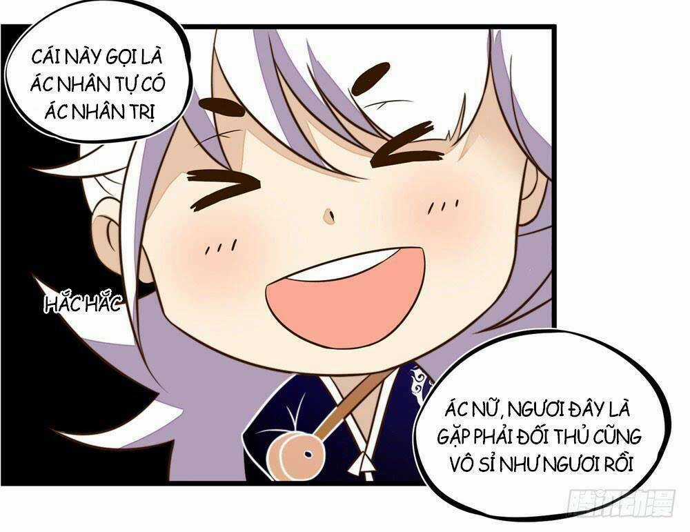 Hướng Dẫn Sau Kết Hôn Của Vương Phi Chapter 22 trang 19