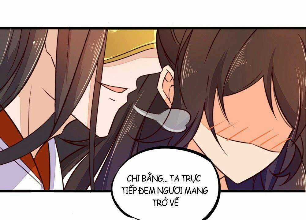 Hướng Dẫn Sau Kết Hôn Của Vương Phi Chapter 22 trang 22