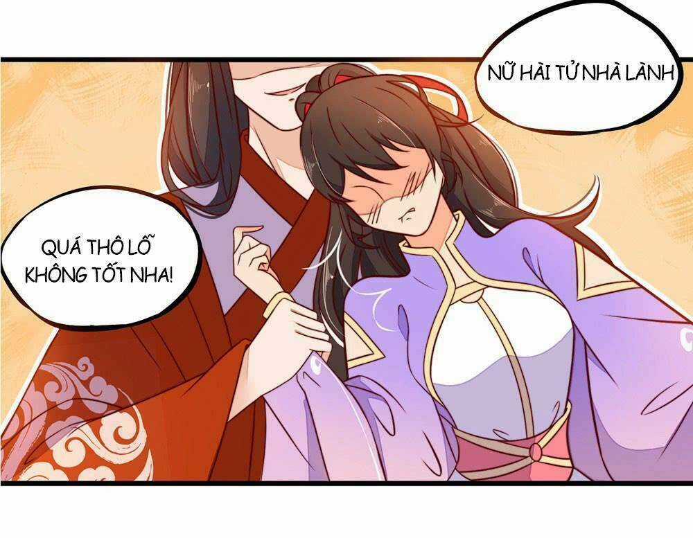 Hướng Dẫn Sau Kết Hôn Của Vương Phi Chapter 22 trang 24