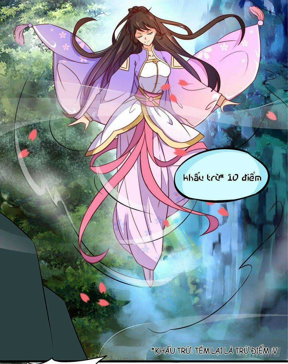 Hướng Dẫn Sau Kết Hôn Của Vương Phi Chapter 22 trang 9