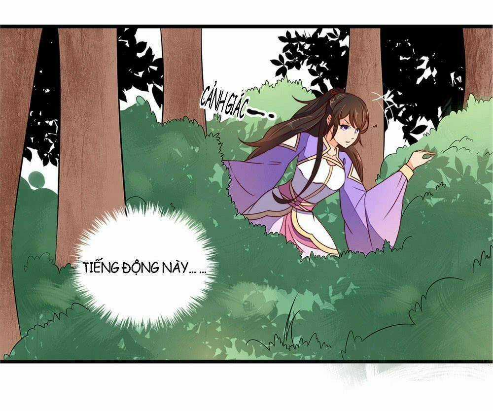 Hướng Dẫn Sau Kết Hôn Của Vương Phi Chapter 23 trang 11