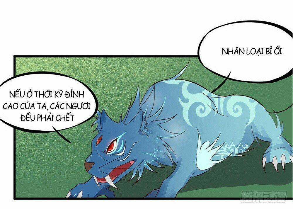 Hướng Dẫn Sau Kết Hôn Của Vương Phi Chapter 23 trang 26