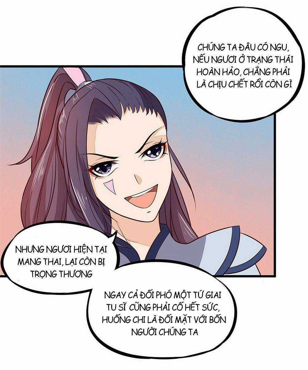 Hướng Dẫn Sau Kết Hôn Của Vương Phi Chapter 23 trang 27