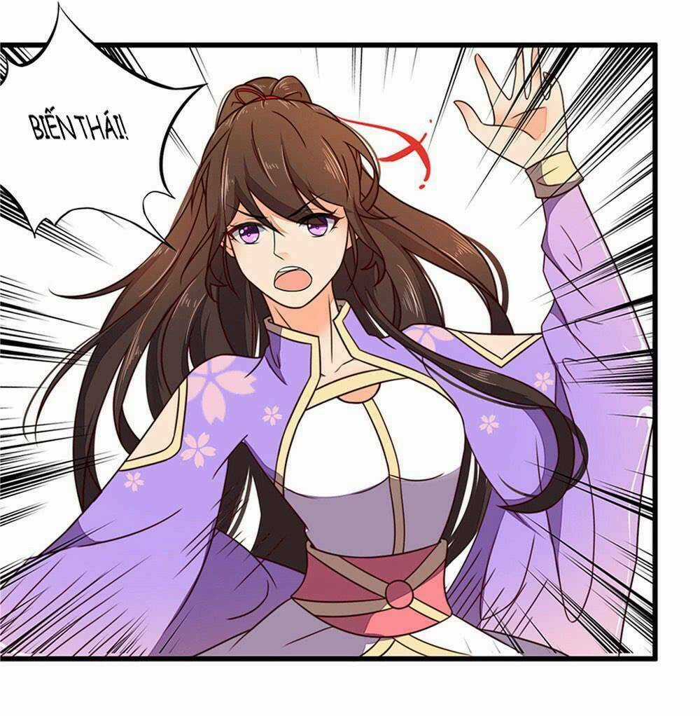 Hướng Dẫn Sau Kết Hôn Của Vương Phi Chapter 23 trang 5